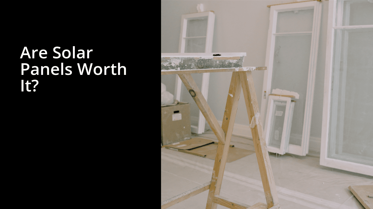 Are Solar Panels Worth It? » San Diego Solar Installers